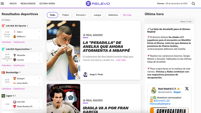 The casual viewers on TikTok became regular Web site visitors for Relevo.